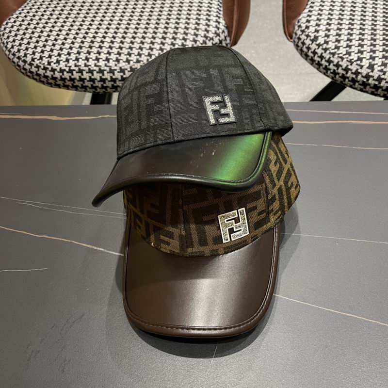 Fendi cap (1)